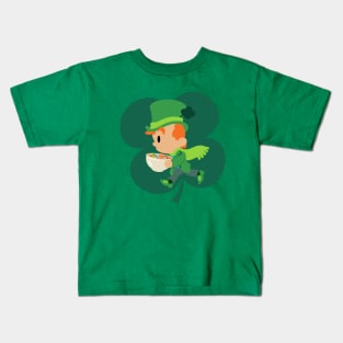 Lucky Charms Crossing Kids T-Shirt